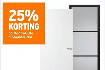 GAMMA Op doors4life binnendeuren aanbieding