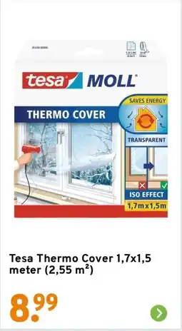 GAMMA Tesa Thermo Cover aanbieding