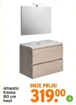 GAMMA Atlantic Emma hout aanbieding