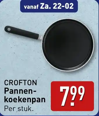 ALDI Crofton pannen koekenpan aanbieding