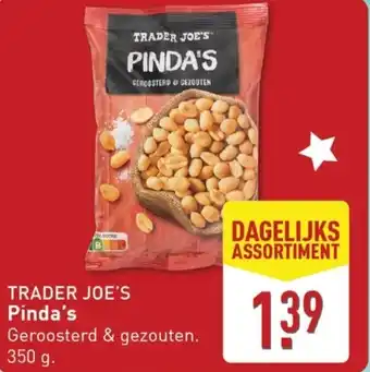 ALDI TRADER JOE'S Pinda's aanbieding