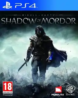 Bol.com Middle-Earth: Shadow Of Mordor - PS4 aanbieding