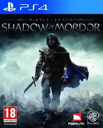 Bol.com Middle-Earth: Shadow Of Mordor - PS4 aanbieding