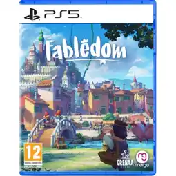 Bol.com Fabledom - PlayStation 5 aanbieding