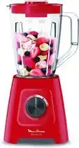 Bol.com Moulinex Blendforce 2 LM420510 - Blender - Rood aanbieding