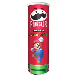 Plein.nl 9x Pringles Chips Original 165 gr aanbieding