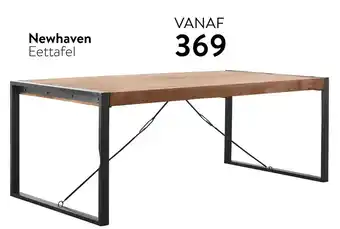 Profijt Meubel Newhaven Eettafel aanbieding