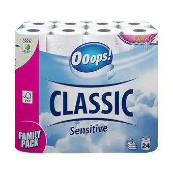 Plein.nl Ooops! Toiletpapier Classic aanbieding