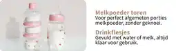 Wibra Melkpoeder toren aanbieding