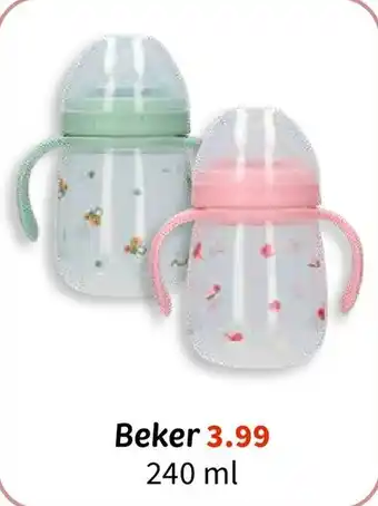 Wibra Beker aanbieding