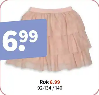 Wibra Rok aanbieding