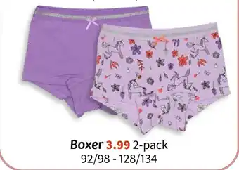 Wibra Boxer aanbieding