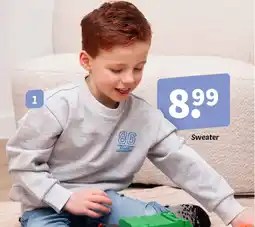 Wibra Sweater aanbieding