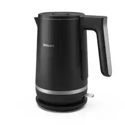 Bol.com Philips Double Walled Kettle 5000 Dubbelwandige waterkoker 5000-serie aanbieding