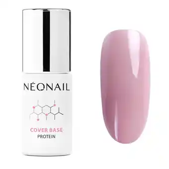 Douglas NEONAIL Cover Base Protein Natural Nude aanbieding