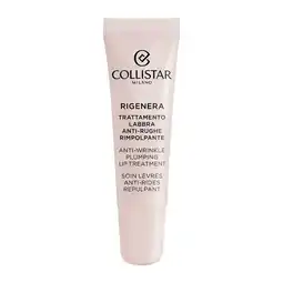 Douglas Collistar Rigenera Anti-Wrinkle Replumping Lip Treatment aanbieding