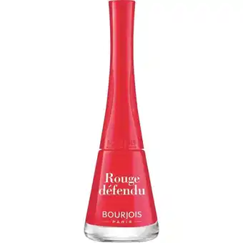 Douglas Bourjois 1 Seconde Nailpolish aanbieding