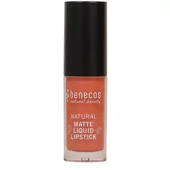 Douglas benecos Liquid aanbieding