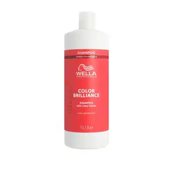 Douglas Wella Professionals INVIGO Color Brilliance Shampoo Coarse Colored Hair aanbieding