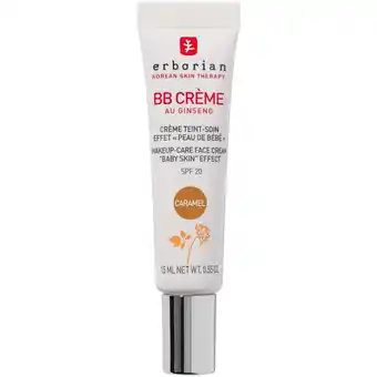 Douglas ERBORIAN BB CREME CARAMEL aanbieding