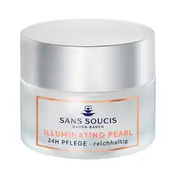 Douglas Sans Soucis Illuminating Pearl 24H Care Rich aanbieding