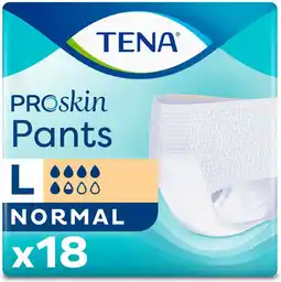 De Online Drogist Tena Pants Normal ProSkin L aanbieding