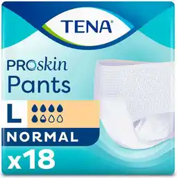 De Online Drogist Tena Pants Normal ProSkin L aanbieding