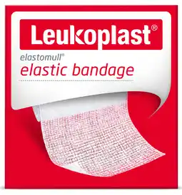 De Online Drogist Leukoplast Elastomull Fixatiewindsel 4mx10cm aanbieding