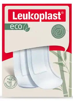 De Online Drogist Leukoplast Eco Pleisters Wit aanbieding