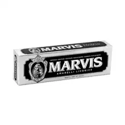 De Online Drogist Marvis Tandpasta Amarelli Licorice aanbieding