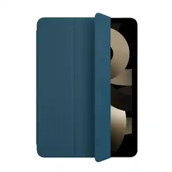 MediaMarkt Apple Smart Folio Voor Ipad Air (5e Gen) Marineblauw aanbieding