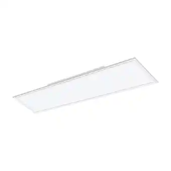 Praxis EGLO plafondlamp Salobrena wit 34W aanbieding