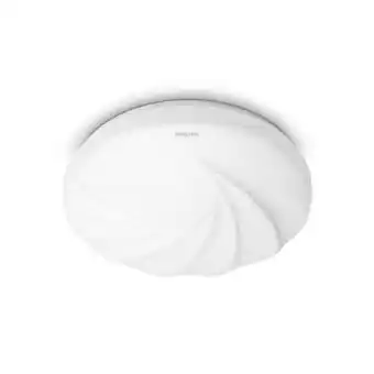 Praxis Philips plafondlamp Shore koel wit ⌀32cm 17W aanbieding