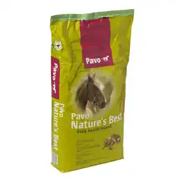 Pets Place Pavo Nature's Best - Paardenvoer aanbieding