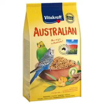 Pets Place Vitakraft Australian Parkietenvoer - Vogelvoer aanbieding