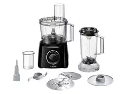 Lidl BOSCH Food processor MCM3201B aanbieding