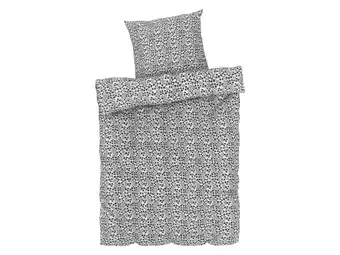 Lidl LIVARNO home Satijnen dekbedovertrek 140 x 200 cm aanbieding