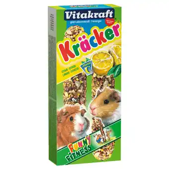 Pets Place Vitakraft Cavia Kracker - Knaagdiersnack aanbieding