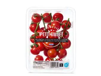 Lidl Petit Sweet tomaten aanbieding