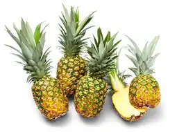 Lidl Ananas aanbieding