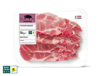 Lidl Schouderkarbonades aanbieding