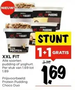 Vomar Voordeelmarkt XXL FIT aanbieding