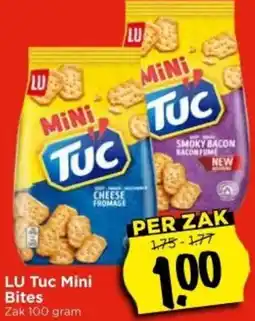 Vomar Voordeelmarkt LU Tuc Mini Bites aanbieding