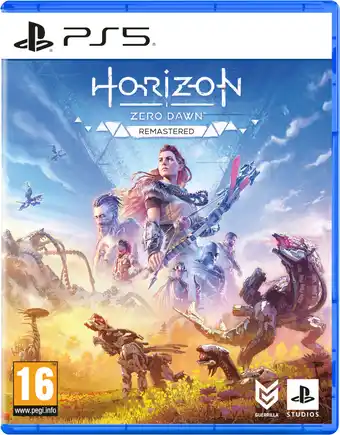 MediaMarkt Horizon Zero Dawn Remastered | PlayStation 5 aanbieding