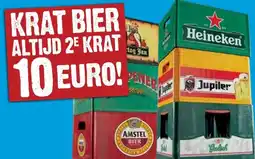 Dirck 3 Krat bier aanbieding