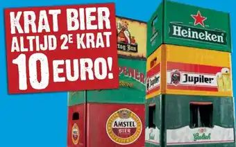 Dirck 3 Krat bier aanbieding