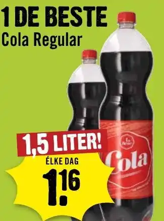 Dirck 3 1 de beste Cola Regular aanbieding