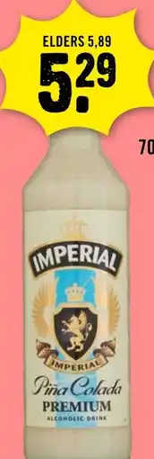 Dirck 3 Imperial pina colada aanbieding