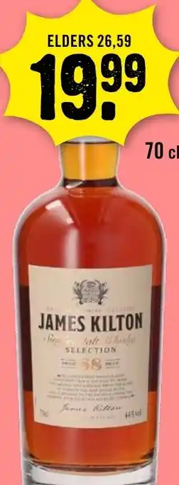 Dirck 3 James Kilton aanbieding