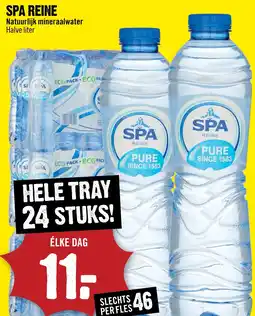 Dirck 3 Spa reine aanbieding